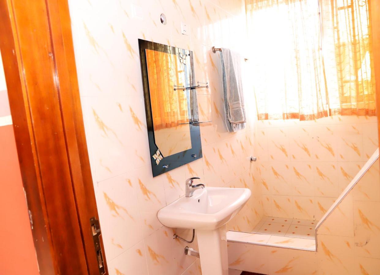 Osaah Bema Lodge Antoa Exterior foto
