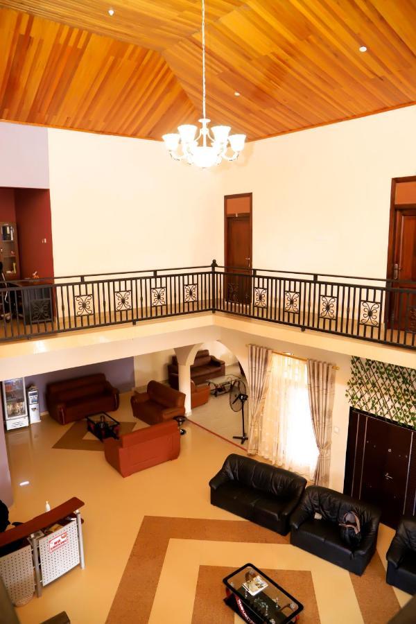 Osaah Bema Lodge Antoa Exterior foto