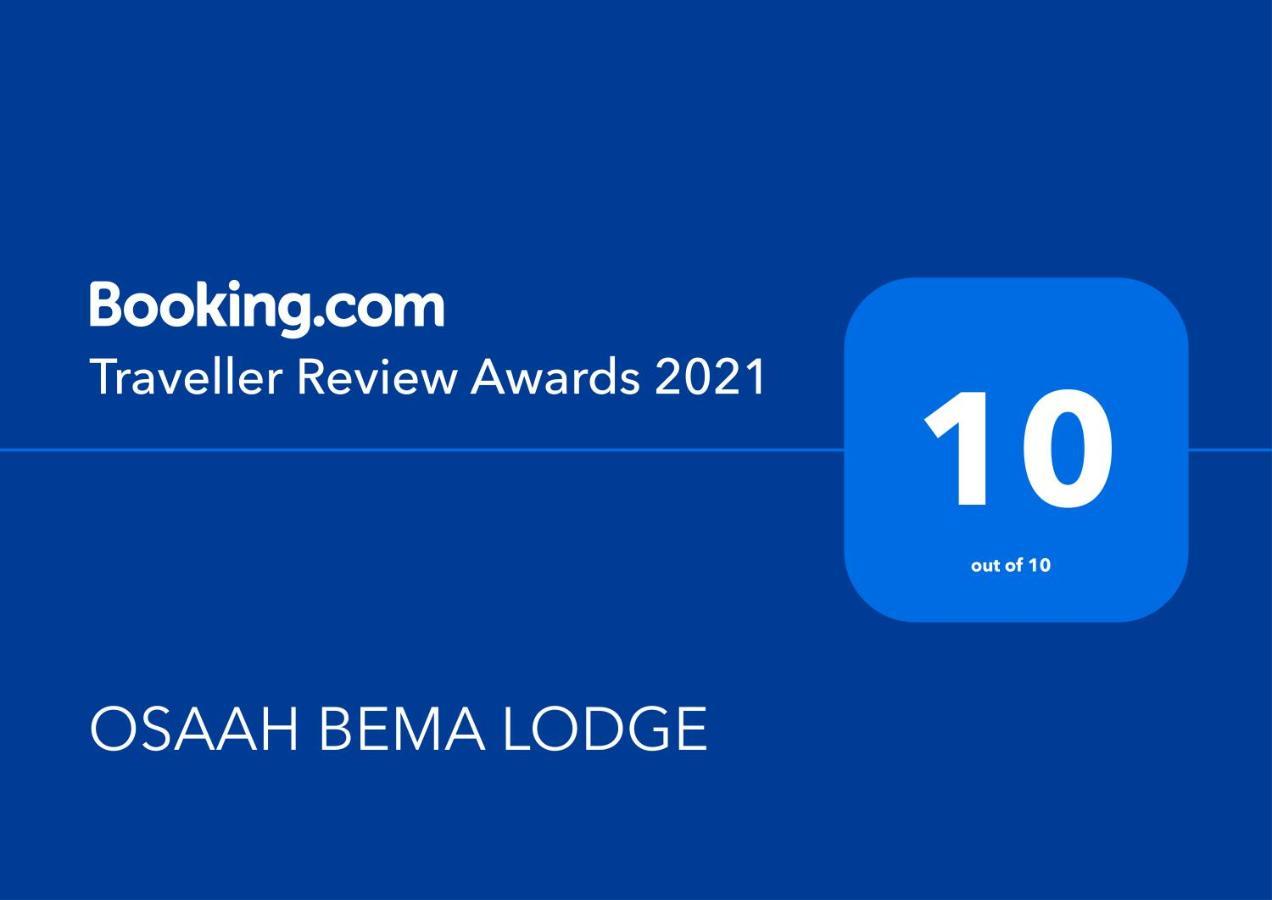 Osaah Bema Lodge Antoa Exterior foto